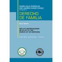 Derecho de familia, Decima edición
